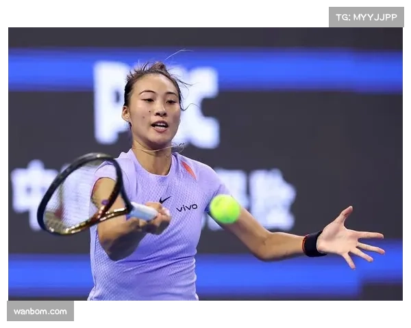 郑钦文复出表现出色 2-0横扫阿朗戈晋级中网32强 交锋三战全胜未失一盘